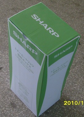 RP-053碳粉盒周转箱